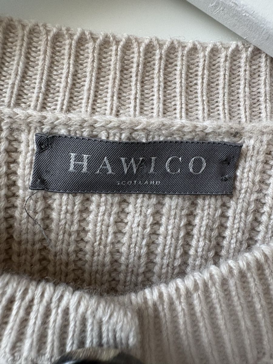 Pullover & Sweatshirts: Kaschmir Jacke Hawico – Neu (gemäss Beschreibung) aus Meilen von Michael-Elena 2
