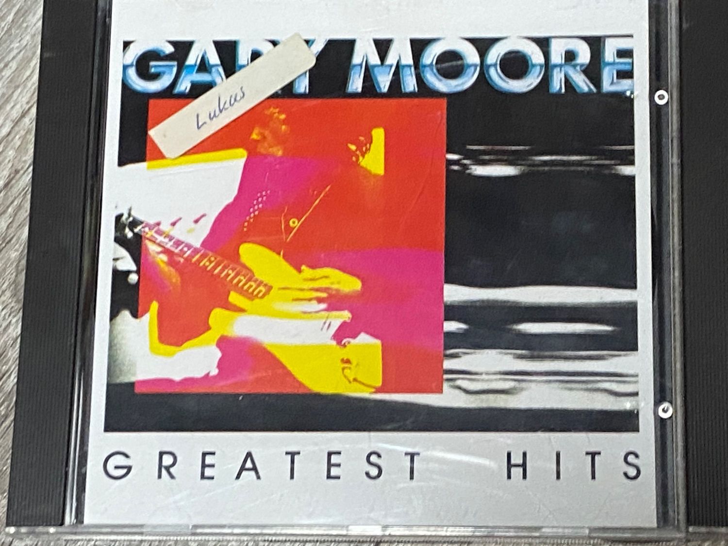 CDs: Gary Moore 5x – D'occasion à Muri b. Bern par AdidasCollector 2