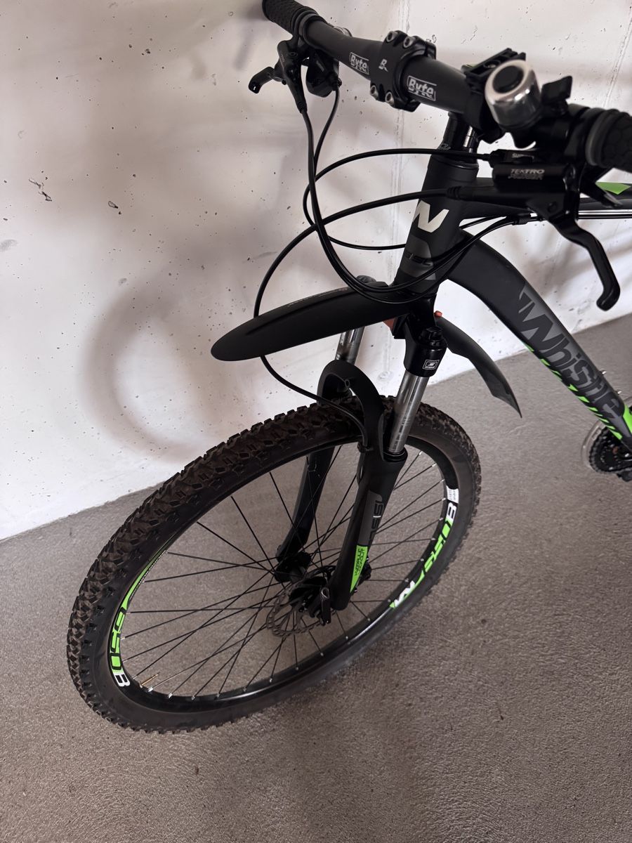 Biciclette: Mountainbike Whistle Grösse L gebraucht – Usato da Meisterschwanden venduto da knurry 1