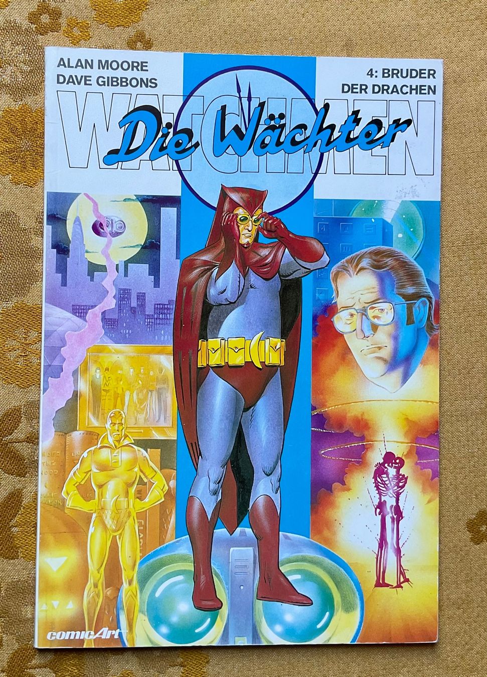BD: Die Wächter Band Nr 4 von 1989 – D'occasion à Endingen par nathan05