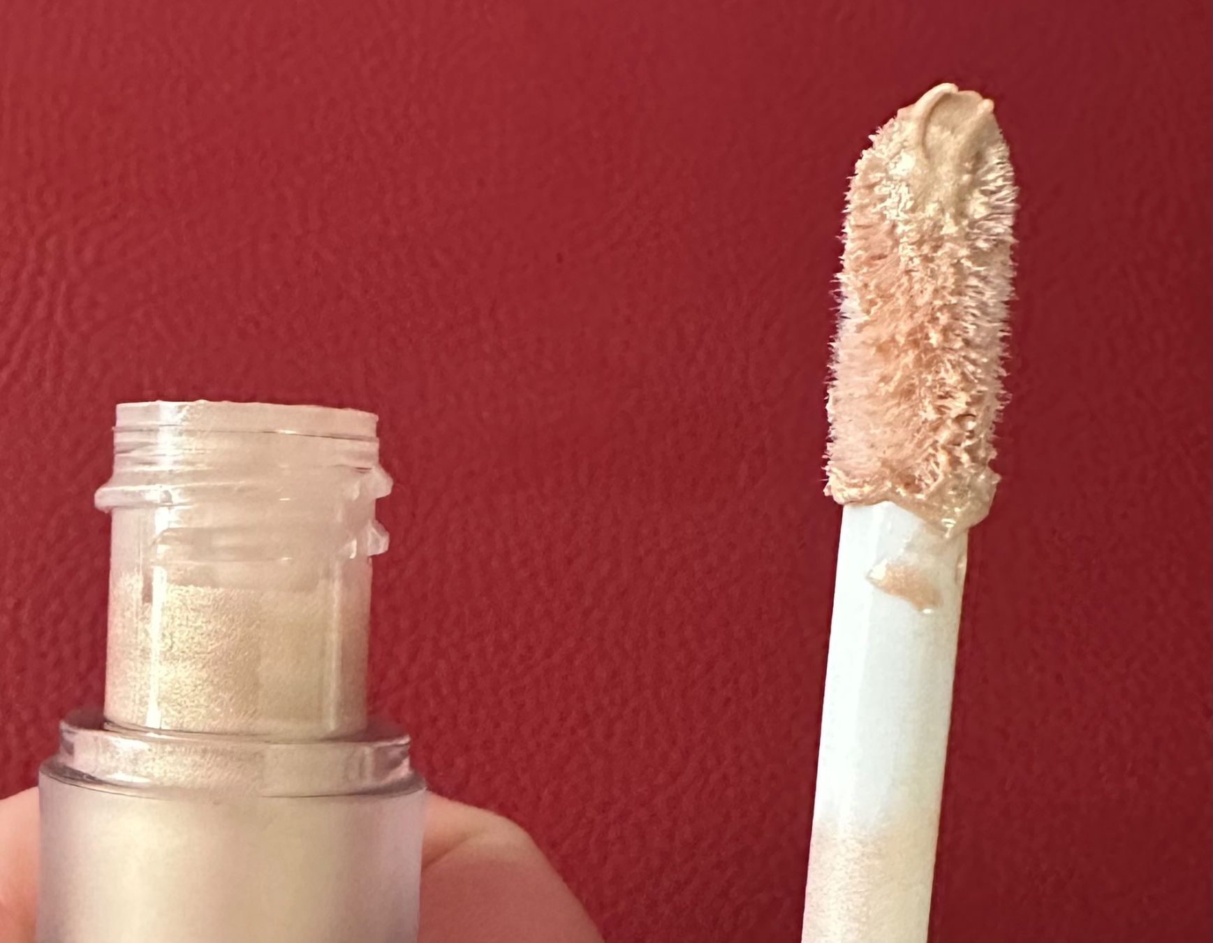 Make-up: MAKEUP FACTORY Liquid Highlighter goldig-beige – Nuovo (secondo la descrizione) da Emmenbrücke venduto da little.treasures 2