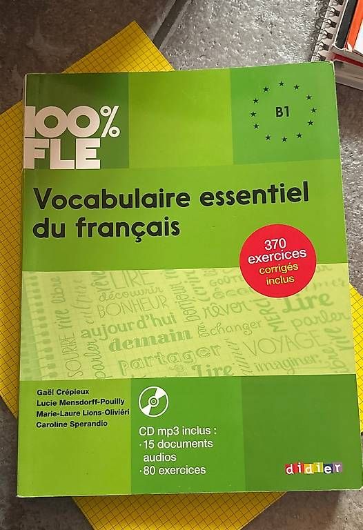 Libri: B1 Franz Buch Essentiel FLE – Usato da Gossau SG venduto da lar_2004_a