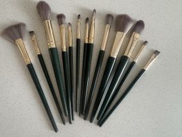 Make Up Pinsel Set, 13 Stück, neu, Top Zustand!