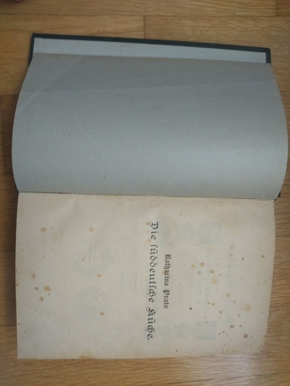Libri: Kochbuch antik 1898 – Usato da Felben-Wellhausen venduto da bananajoe8474 2