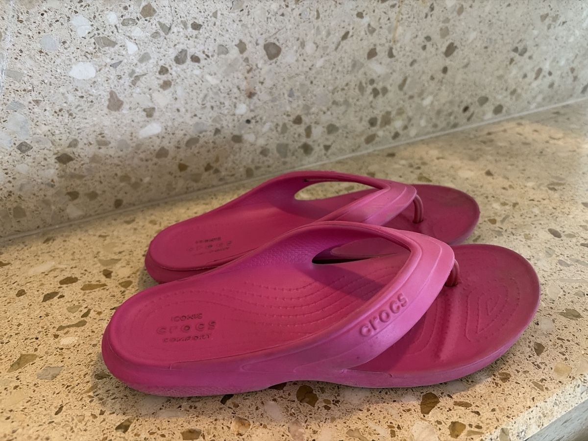 Crocs Scarpe per ragazzi: Crocs Grösse 3 (ca 32-33) – Usato da Granges-Paccot venduto da Fwaeber