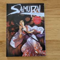 BD EO Adulte Samurai Légendes 2. L'échange