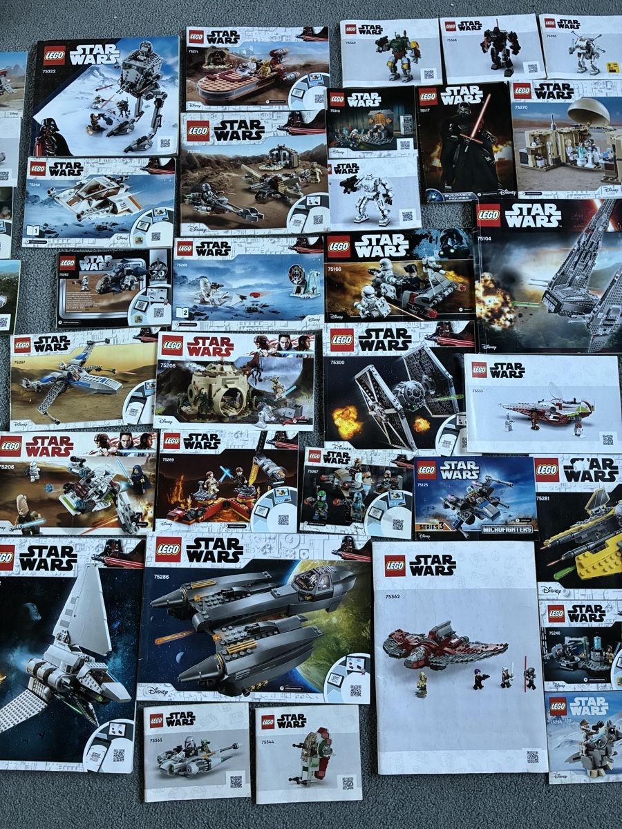 Lego Jeux de construction: Grosse Lego Sammlung – D'occasion à Speicher par spla03 2