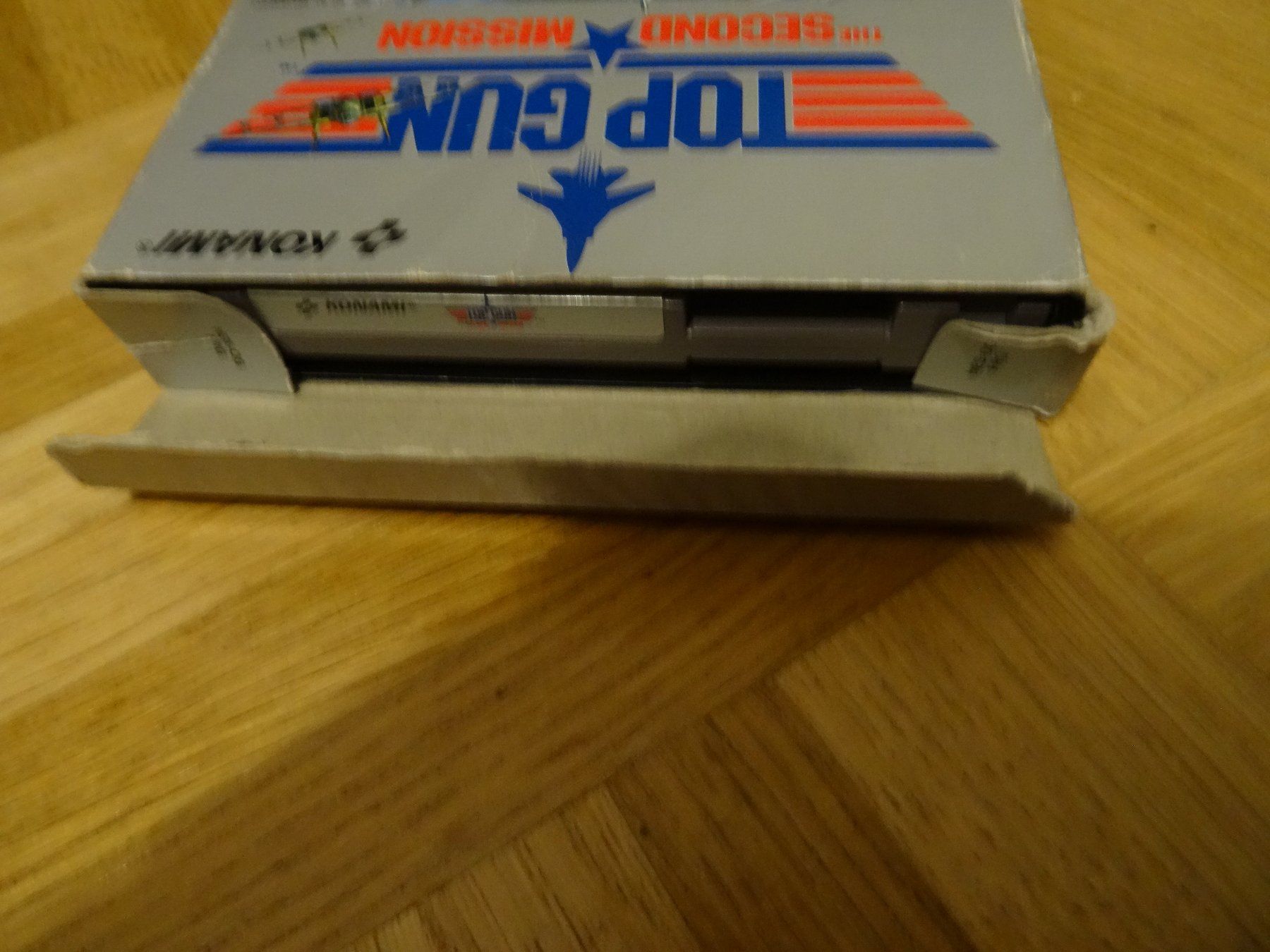 Giochi: Top Gun - Second Mission NES OVP – Usato da Olten venduto da Disc-Ausverkauf 6