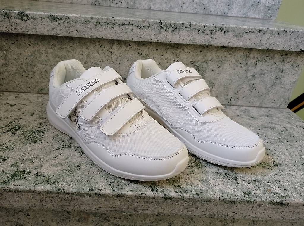Kappa Scarpe da uomo: NEUE KAPPA Schuhe Gr. 41 – Nuovo (secondo la descrizione) da Riehen venduto da leuna 2