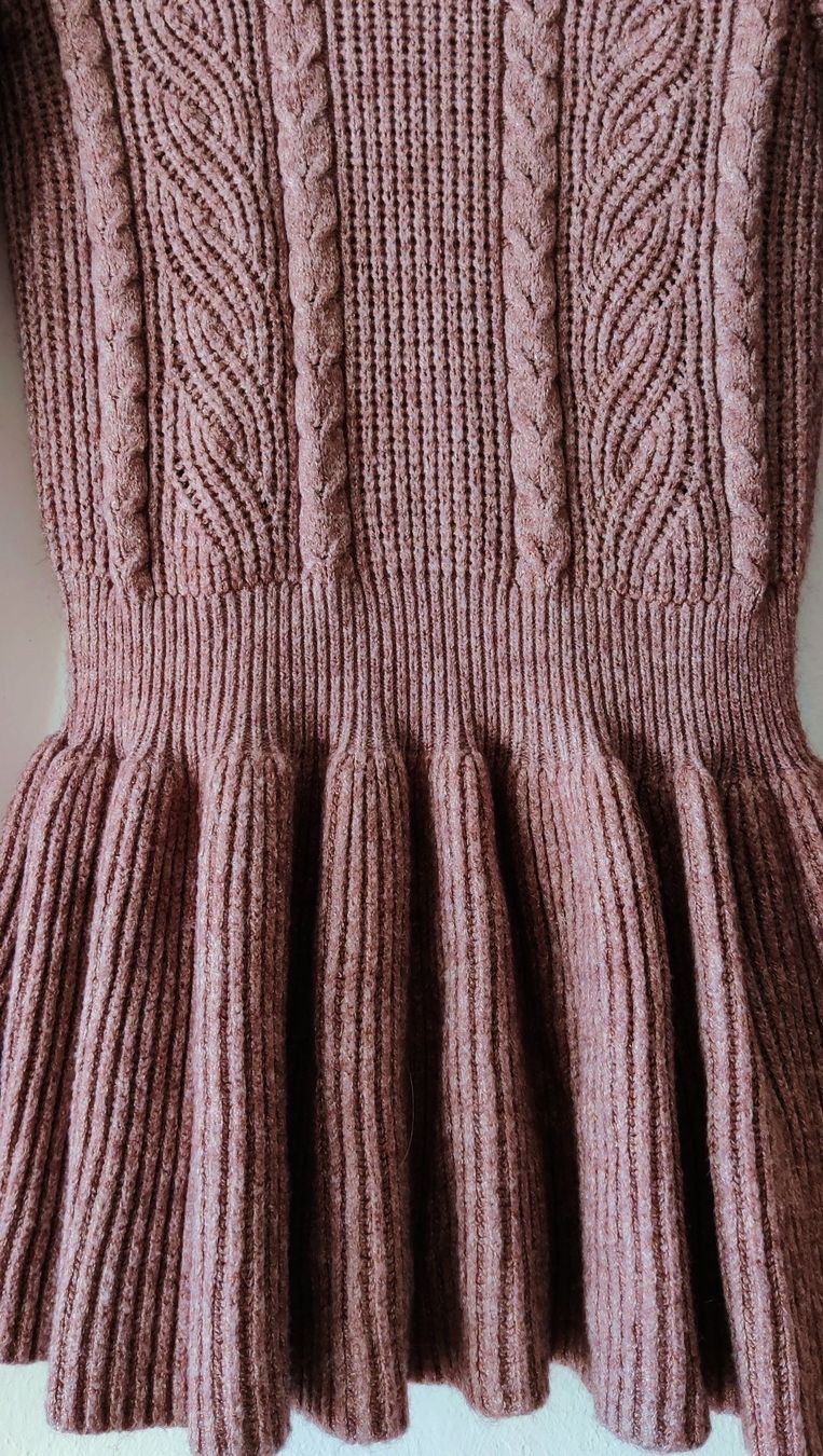 Only Pullover & Sweatshirts: ONLY Strick-Tunika Pulli Shirt Pullover Bluse Gr. XS – Gebraucht aus Winterthur von Lotusherz 2