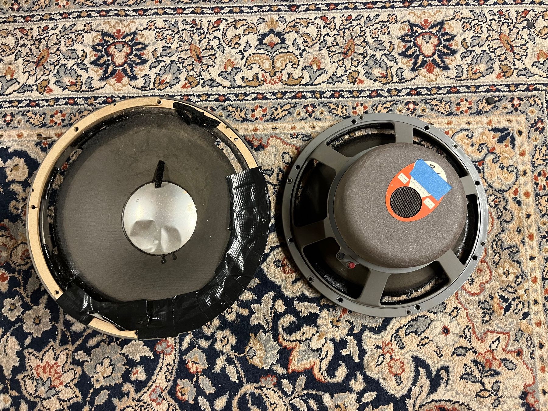 Fender Verstärker: Fender Twin Reverb Speaker – Defekt aus Winterthur von yelling_at_cloud 2