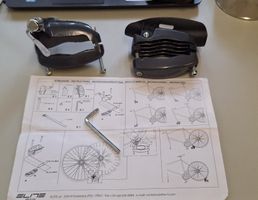 Elite Veloträger Halterung Fahrrad Bedienungsanleitung