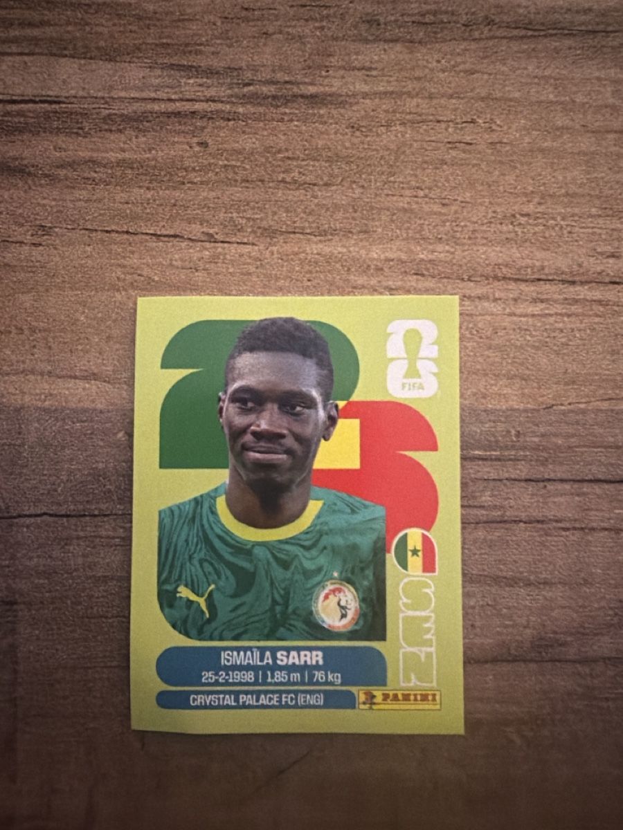 Panini Sammelbilder & Trading cards: Panini WM 26 – Neu (gemäss Beschreibung) aus Lausen von Armand94