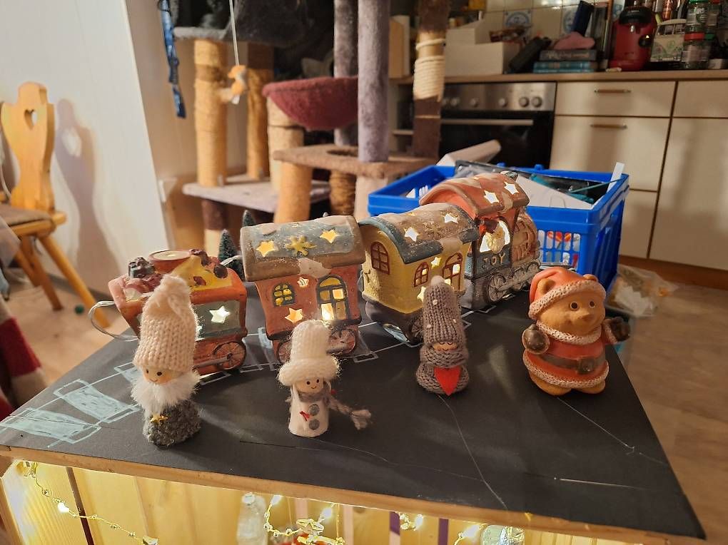 Tutte le decorazioni: Weihnachts deko – Usato da Büron venduto da engeldelfin1980 1