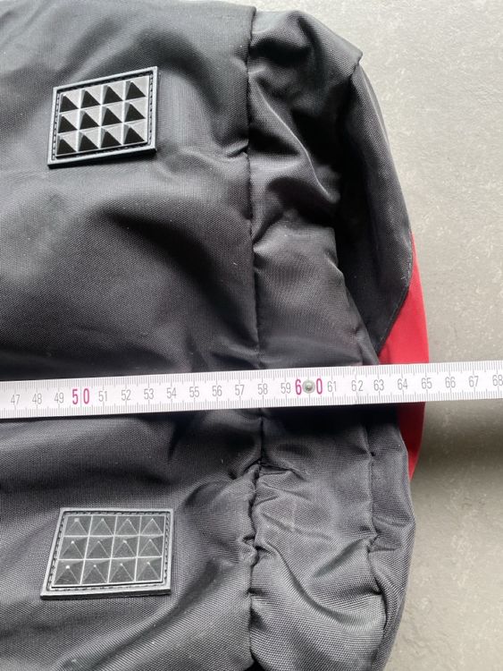 Borse: Sporttasche Reisetasche Rot/Schwarz Top Zustand! – Nuovo (secondo la descrizione) da Dallenwil venduto da kavogt6 4