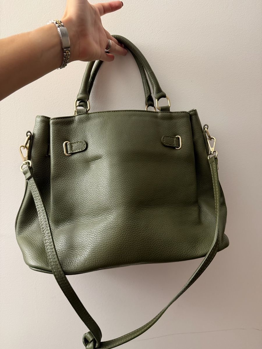 Sacs femmes: Anna Lucini 100% leather handbag – Neuf (Voir description) à Hausen AG par nik_9sg2 2