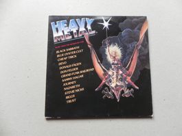 Doppel LP Film Soundtrack Heavy Metal Hardrock Black Sabbath