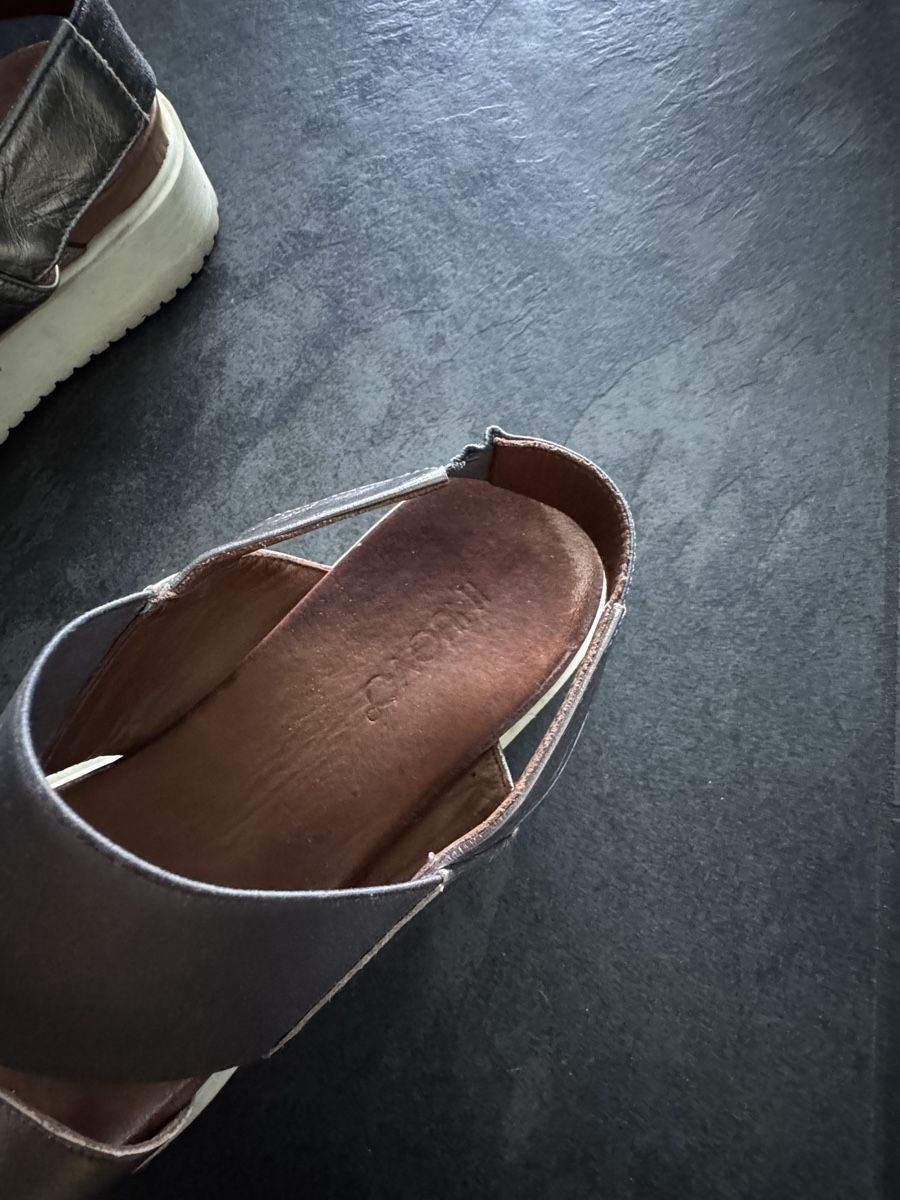Scarpe da donna: Cool bronze summer sandals, size 39 - great condition! – Usato da Sarnen venduto da NataschaaM 3