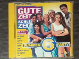 Gute Zeiten Schlechte Zeiten-Summer 6 - C