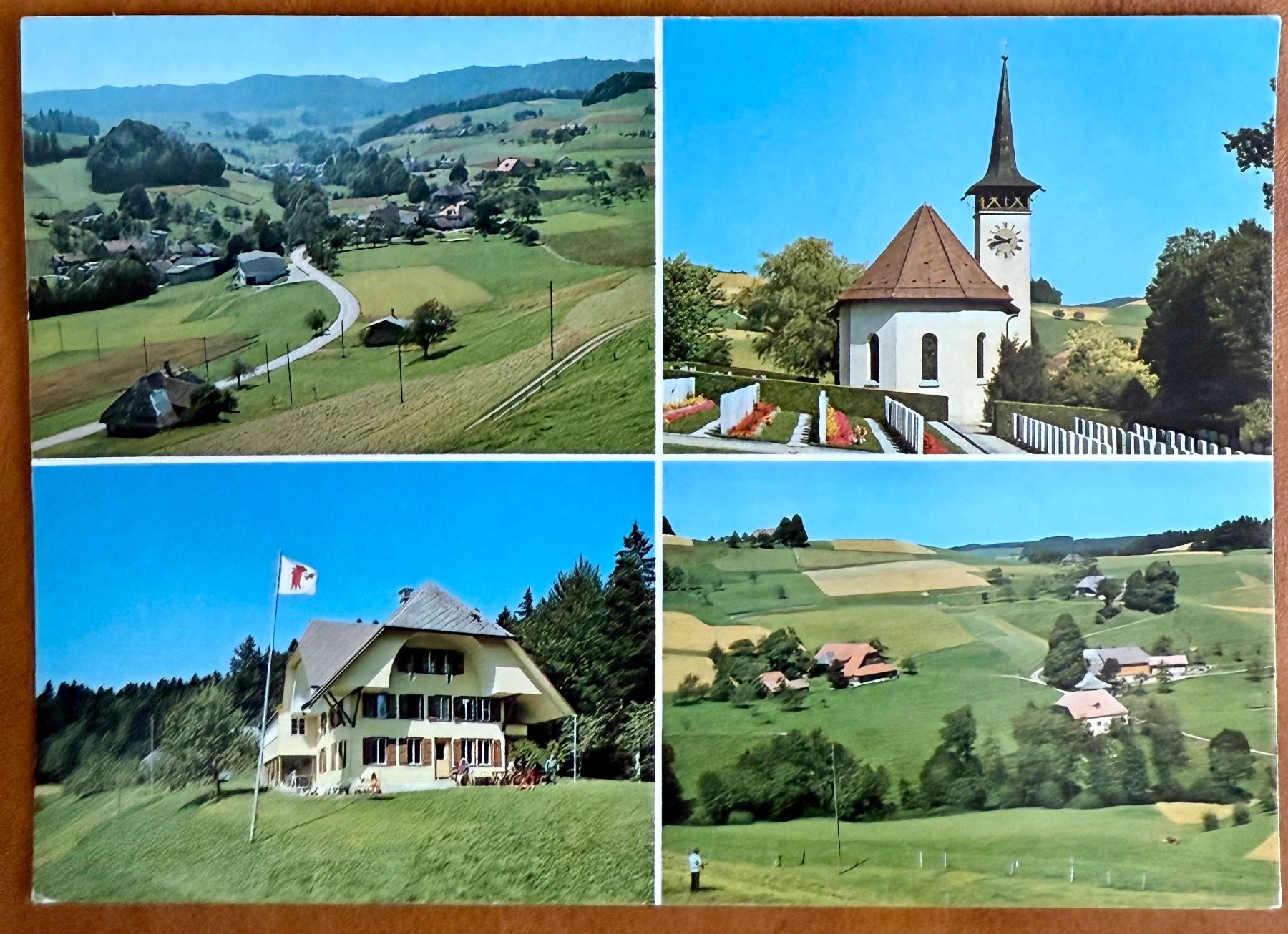 Cartoline postali: Wyssachen im Emmental – Usato da Lutry venduto da Ediego