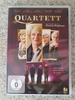 DVD - Quartett / Maggie Smith, Billy Connolly