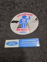 Ford Aufkleber 