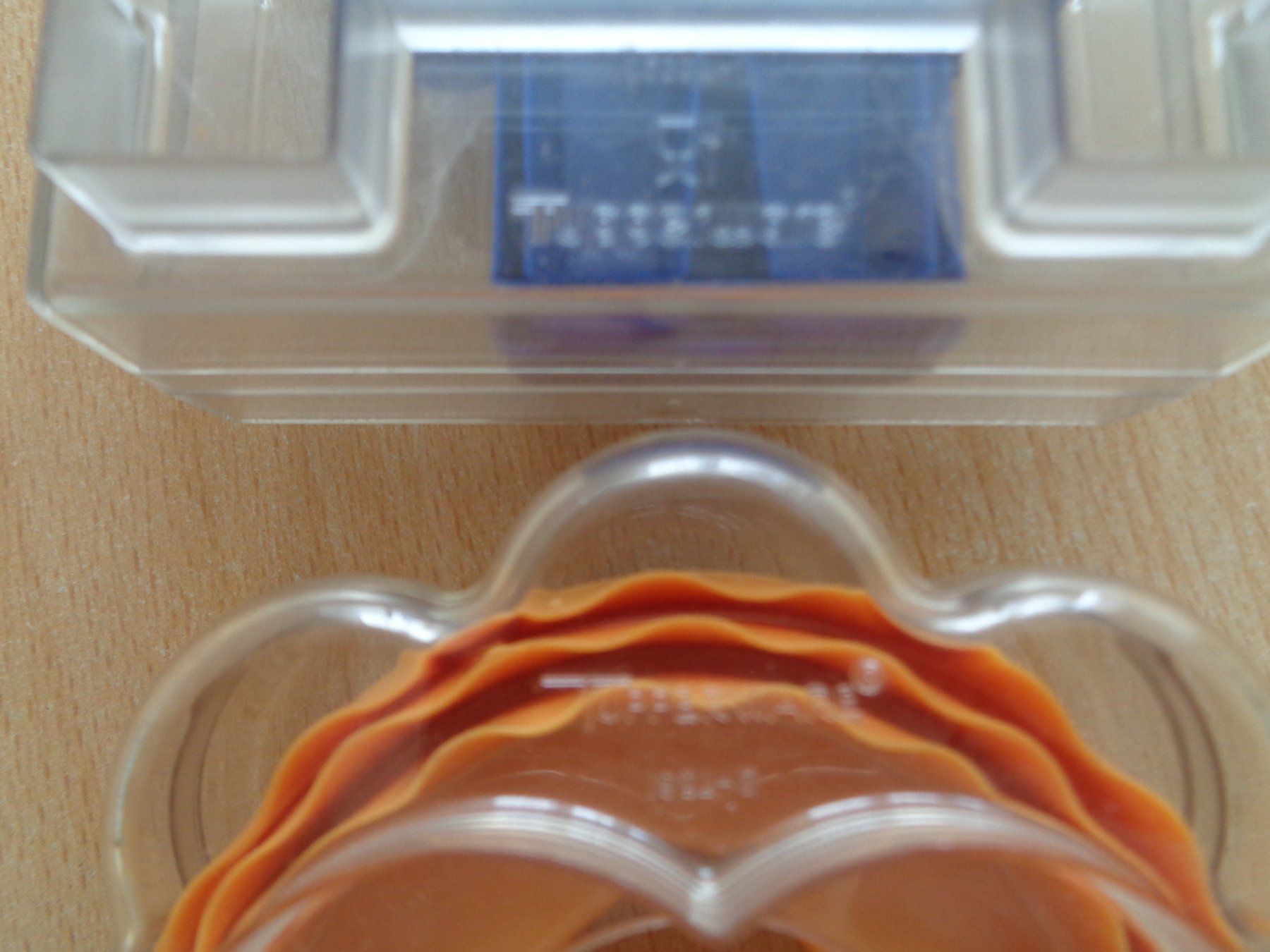 Tupperware Moules à gâteaux: Tupperware Guetzliformen – D'occasion à Dietikon par chroetli77 4
