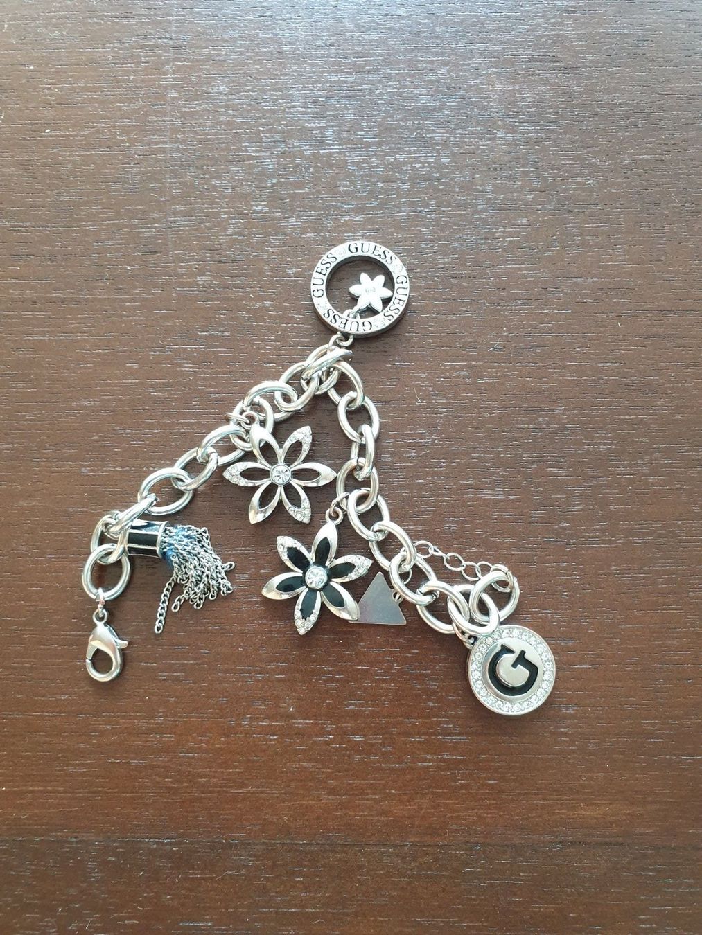 Guess Bracciali & Braccialetti: Bracelet Guess acier – Nuovo (secondo la descrizione) da Echallens venduto da dianitas 1