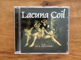Lacuna Coil – In A Reverie (CD Gothic Metal 🇮🇹)