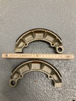 Neue und unbekannte Bremsbacken für Oldtimer Motorräder