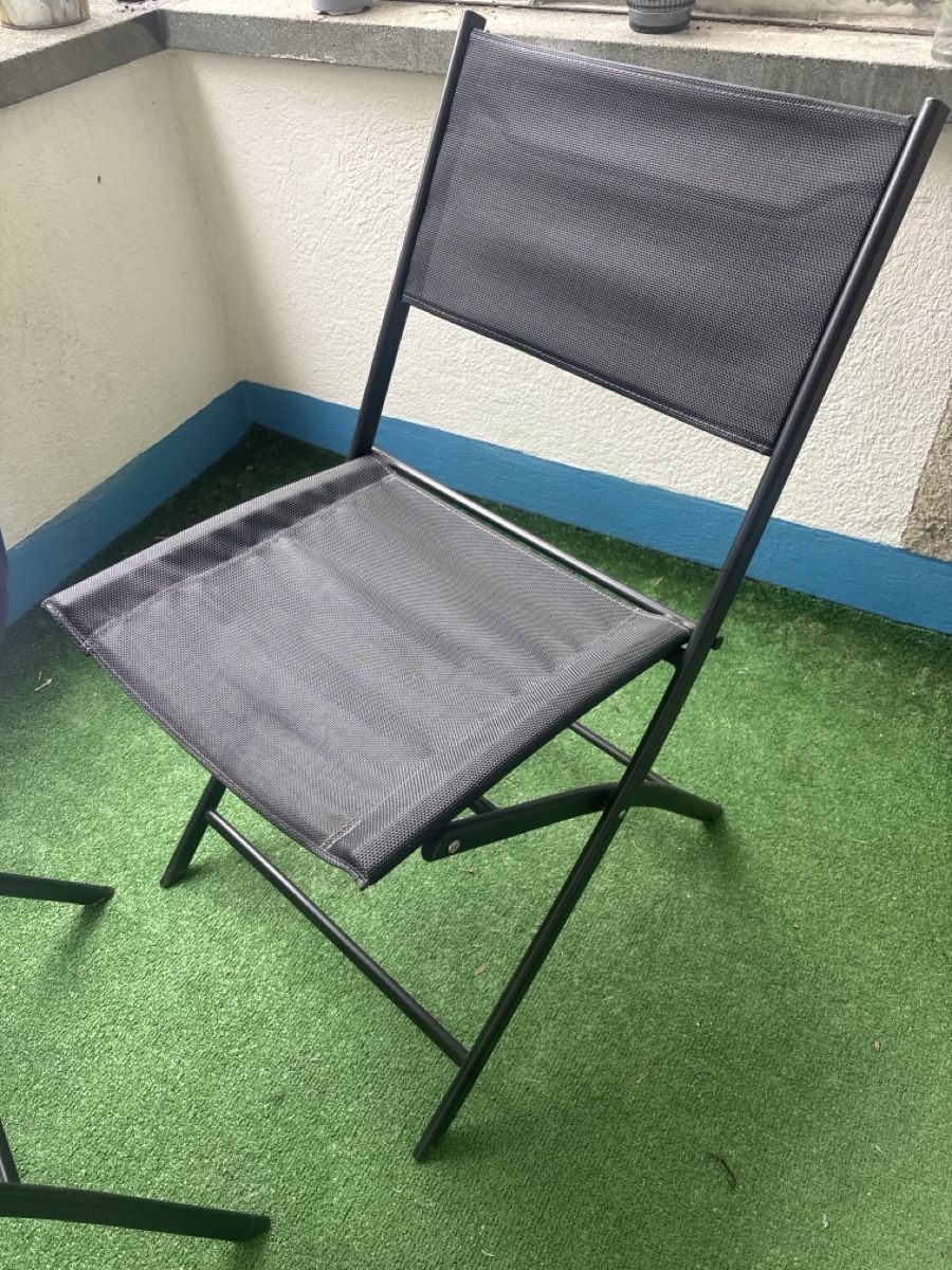 Gonser Set de table et chaises: Gartentisch - Balcony Table and Chair Set – Neuf (Voir description) à Bern par cia_6q9y 2