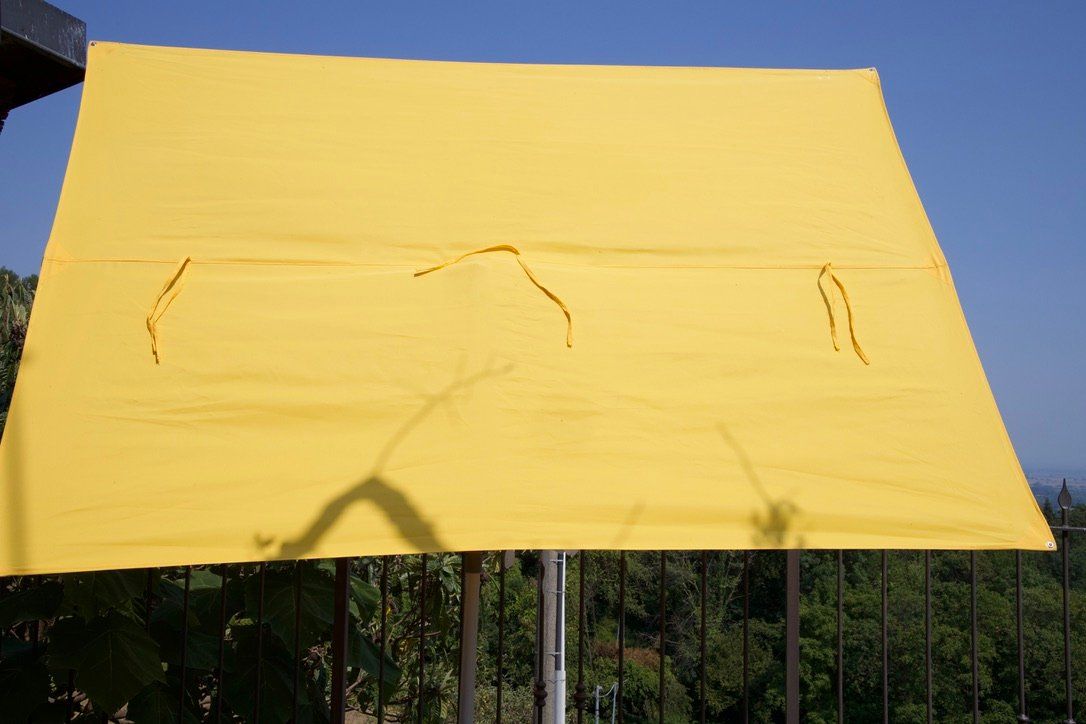Glatz Ombrelloni: Parasol "GLATZ" – Usato da Genève venduto da LiPhry