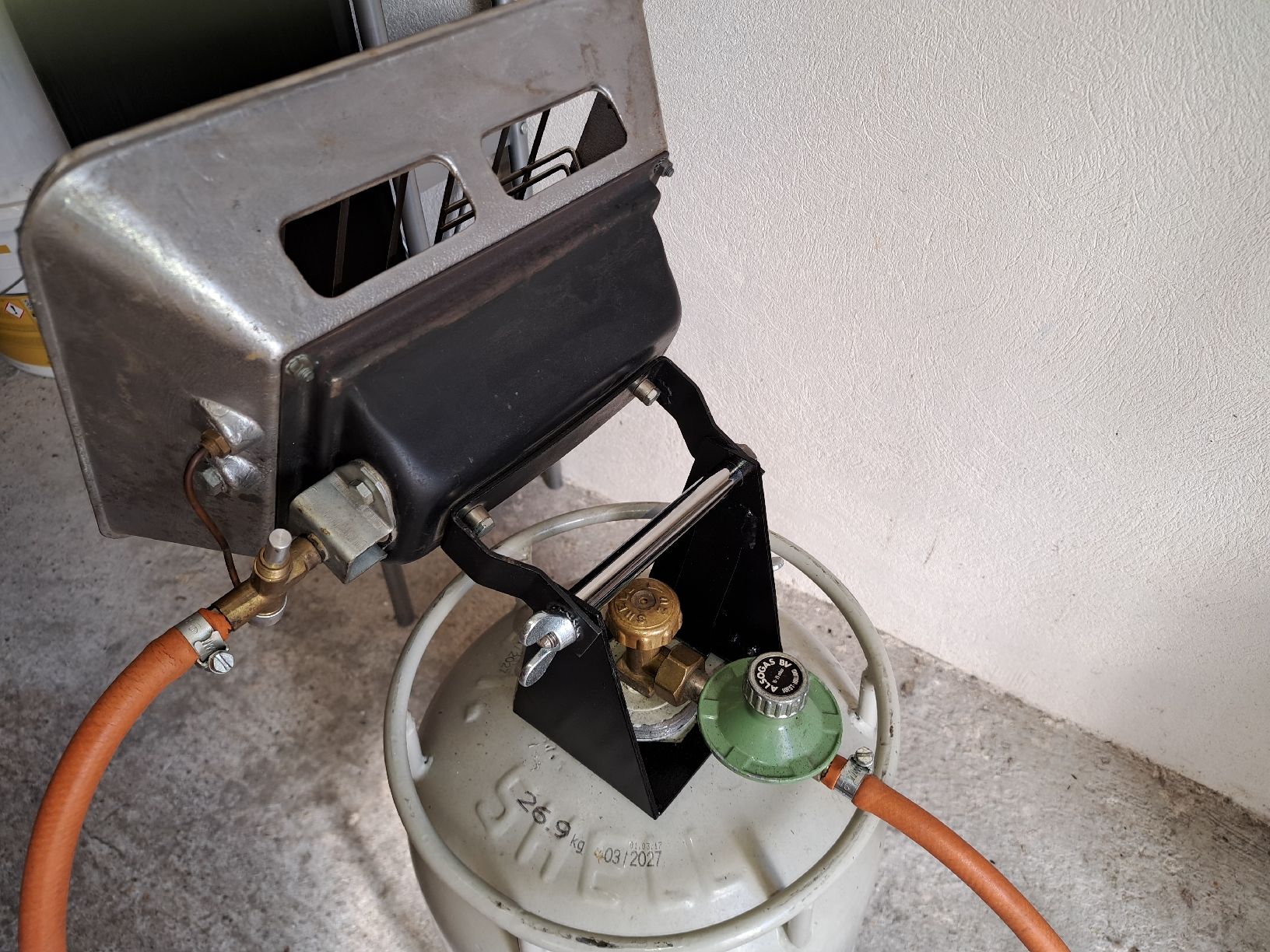 Radiatori: chauffage à gaz – Usato da Tavannes venduto da saca70 6