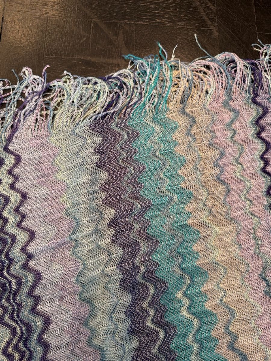 Missoni Foulard & Sciarpe: Missoni Schal  – Usato da Cologny venduto da pichi26 2