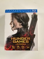 Coffret Blu-Ray Hunger Games - L'intégrale - Comme neuf!