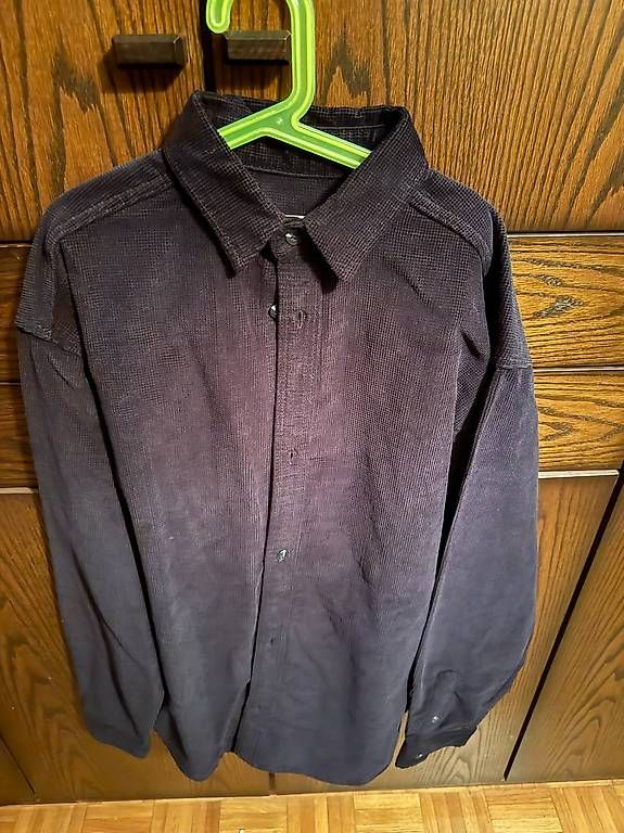 Hemden: Schwarz black hemd camicia nera – Neu (gemäss Beschreibung) aus Coldrerio von Crivelli