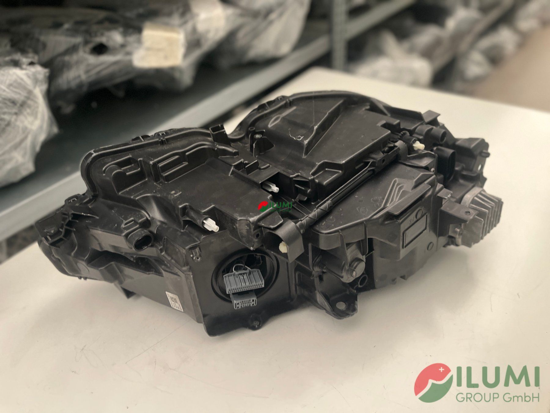Scheinwerfer: VOLVO S90 V90 LED SCHEINWERFER LINKS 31655788 – Gebraucht aus Lausanne von ILUMI-AUTO 6