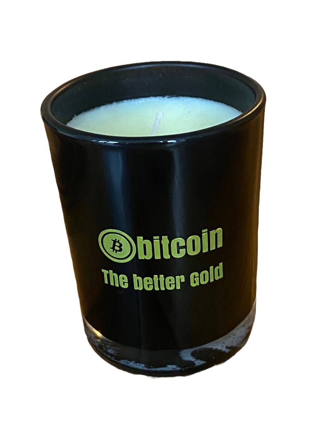 Candele: 2 Bitcoin Duftkerzen im Glas – Nuovo (secondo la descrizione) da Altstätten SG venduto da Swiss-Bitcoin-House