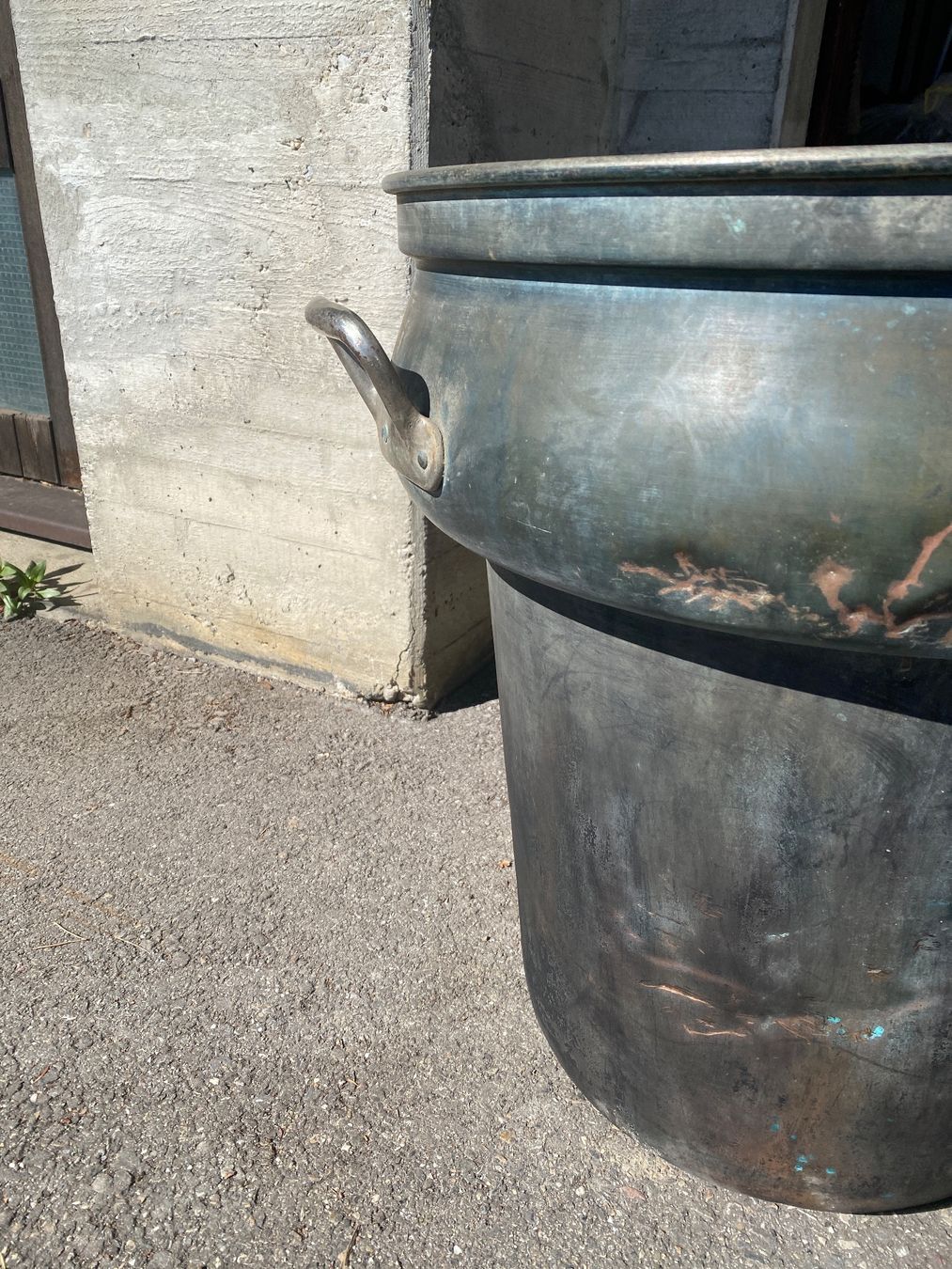 Töpfe: Alter Kupferkessel – Gebraucht aus Bäretswil von laja00 2