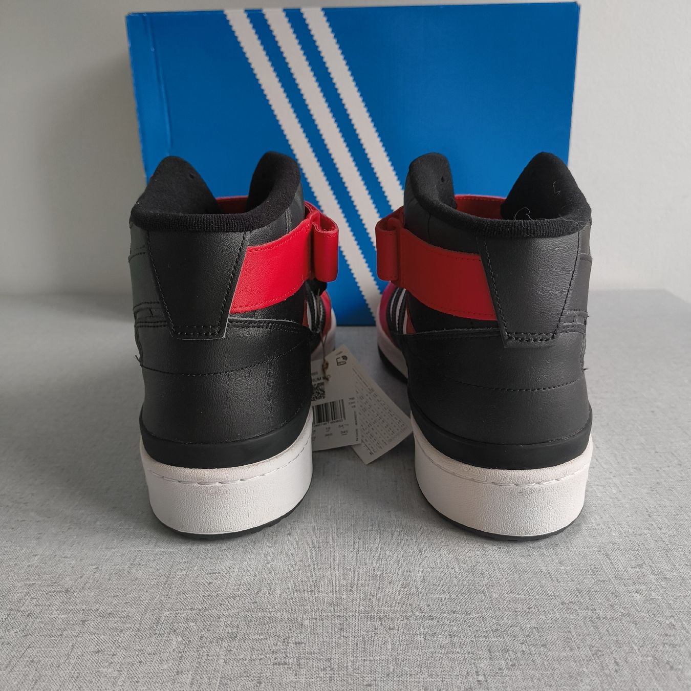 Adidas Herrenschuhe: Adidas Forum Mid Sneaker Gr. 54 2/3 – Neu und originalverpackt aus Uitikon Waldegg von PJLS1 3