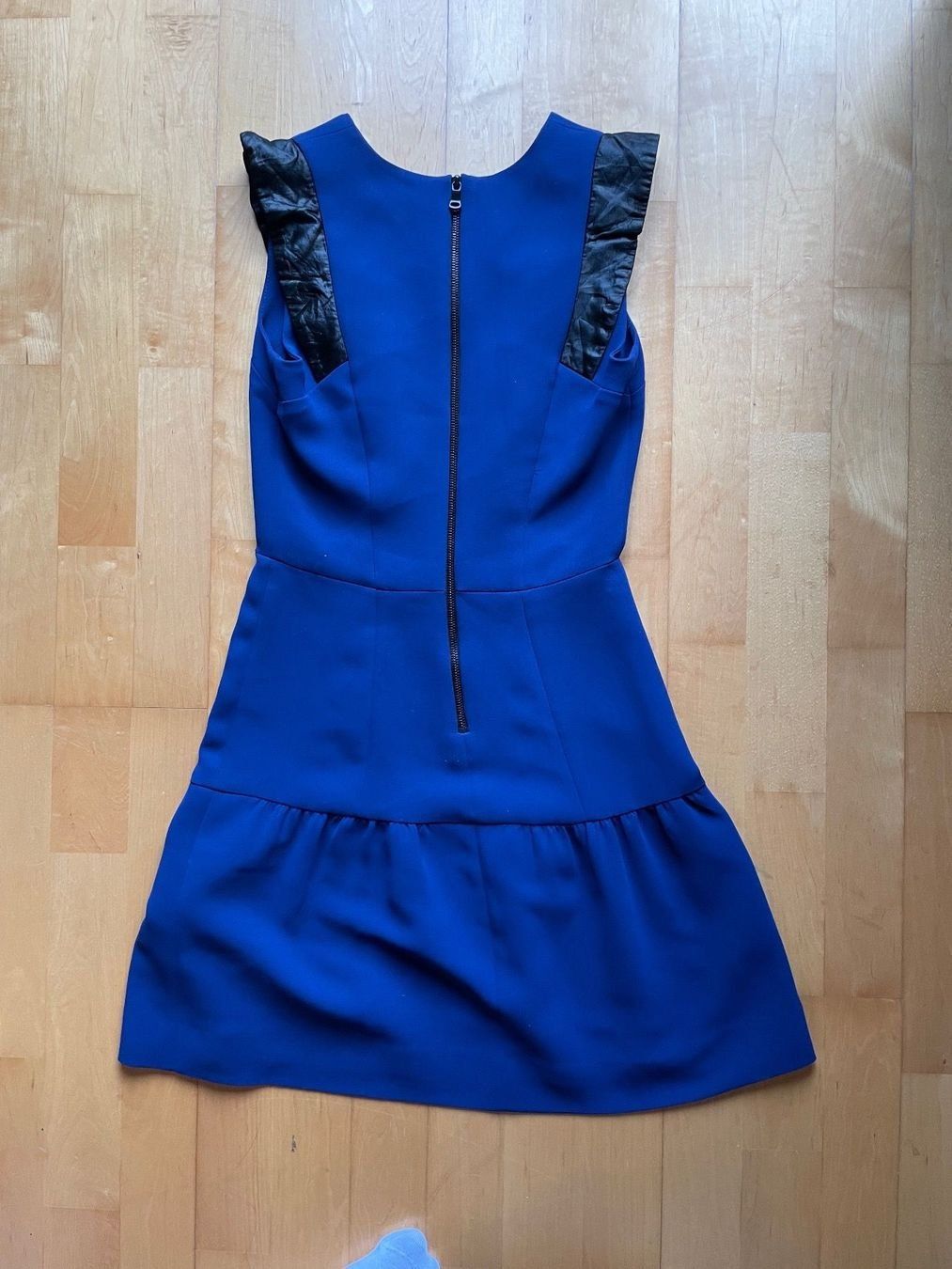 Sandro Kleider: Royal blue Sandro dress – Neu (gemäss Beschreibung) aus Zuerich von Koralle8 2