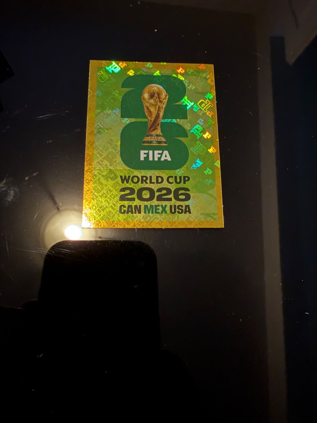 Panini Carte collezionabili: Panini World Cup 26 FWC7 – Usato da Wettingen venduto da NickInc