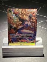 One Piece P-073 Sabo, Englisch