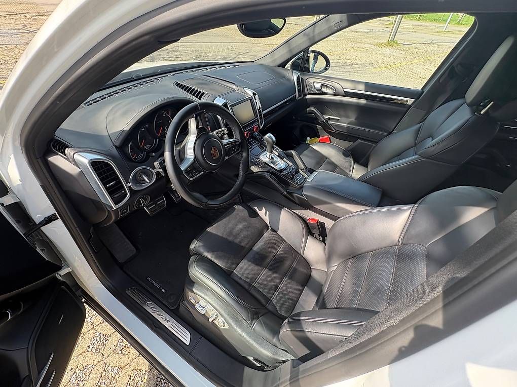 Automobili: Porsche Cayenne S – Usato da Sennhof/Winterthur venduto da Asko79 1