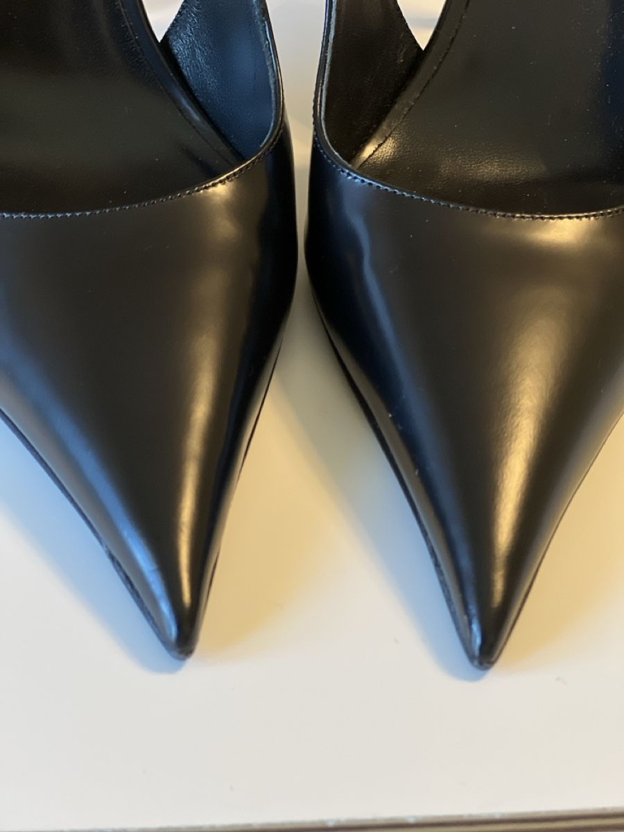 Versace Damenschuhe: Versace Heels (10 cm, 38 size) – Neu (gemäss Beschreibung) aus Cadro von Victoria88 4