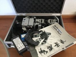 ROBOTIS Roboter BIOLOID Premium Kit (inkl. Koffer) Program