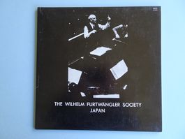 FURTWAENGLER - seine Sy,mphony No 2 - DGG  Japan - 2 LP