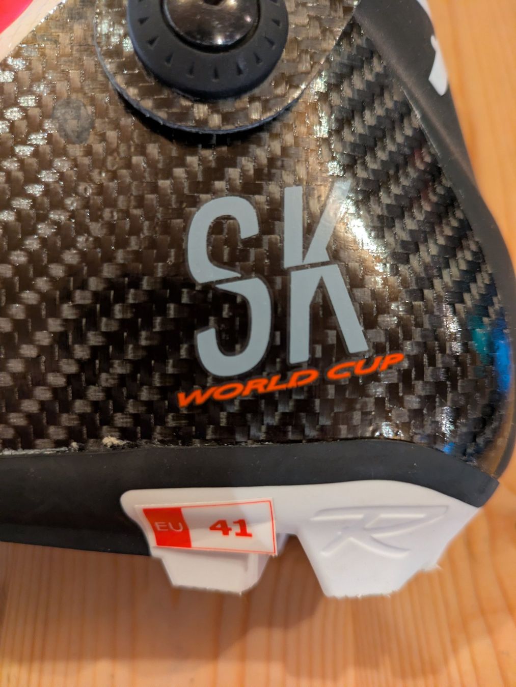 Rossignol Damenschuhe: Rossignol X-ium World Cup - 41 – Neu (gemäss Beschreibung) aus Prez-Vers-Siviriez von ollie79 2