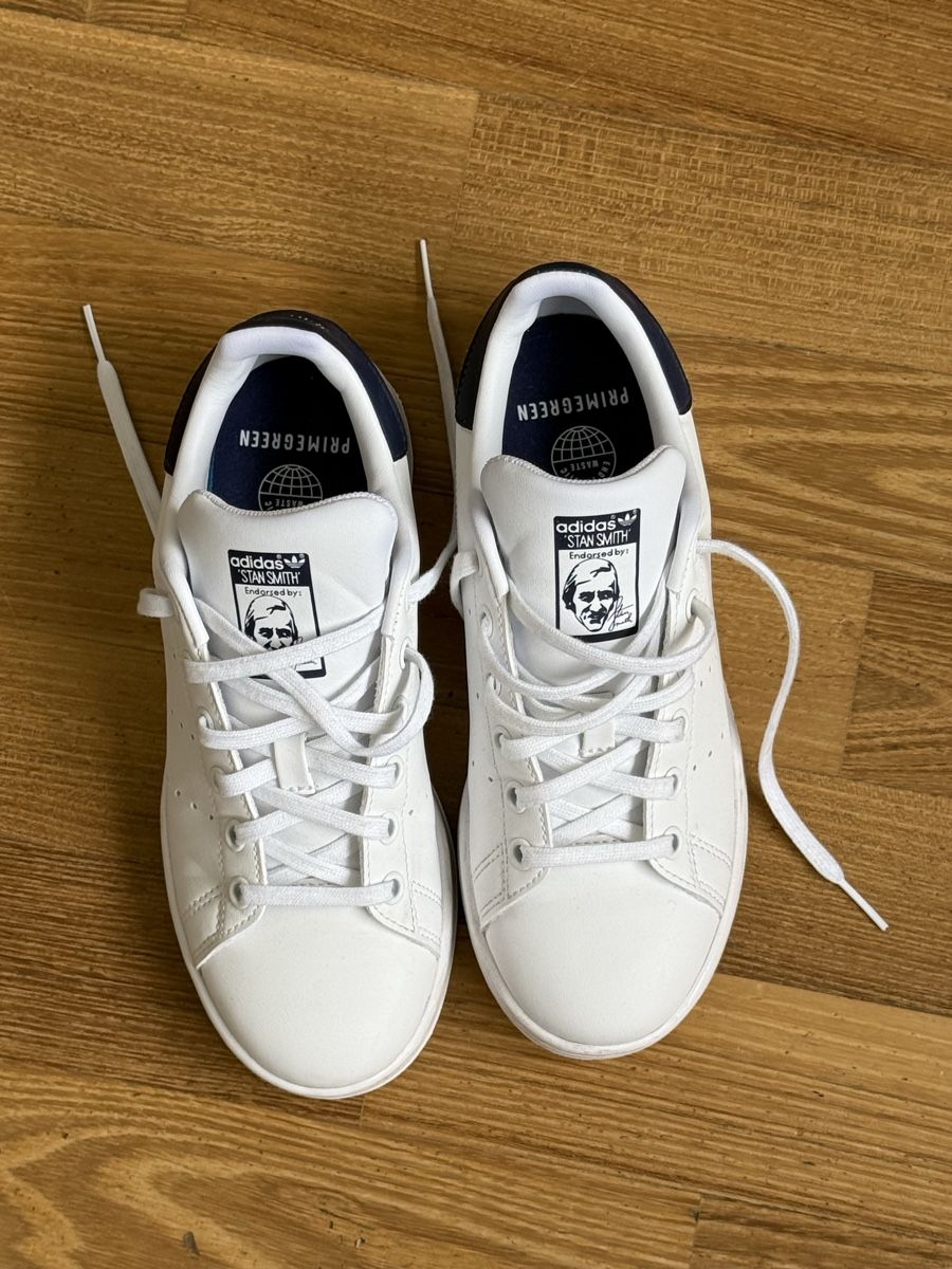 Adidas Herrenschuhe: Sneaker Stan Smith – Gebraucht aus Trogen von Zebra99