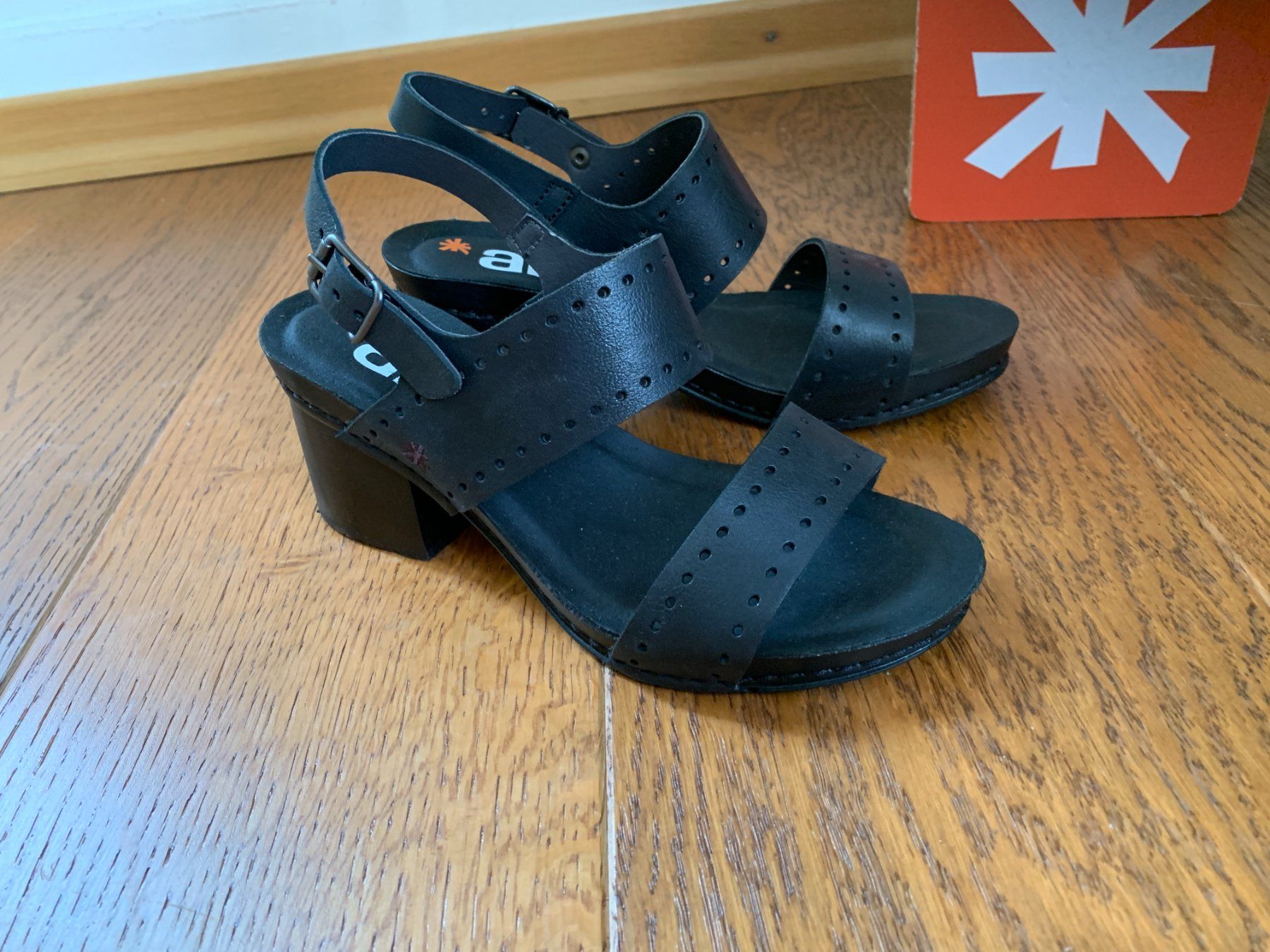 Art Chaussures femmes: Art I Wish 1864 black Gr.37 – Neuf (Voir description) à Zürich par finsti 1